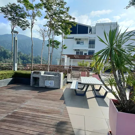 Humble Abode Casual Suite Midhills Genting 4-5 Pax Genting Highlands Exterior photo