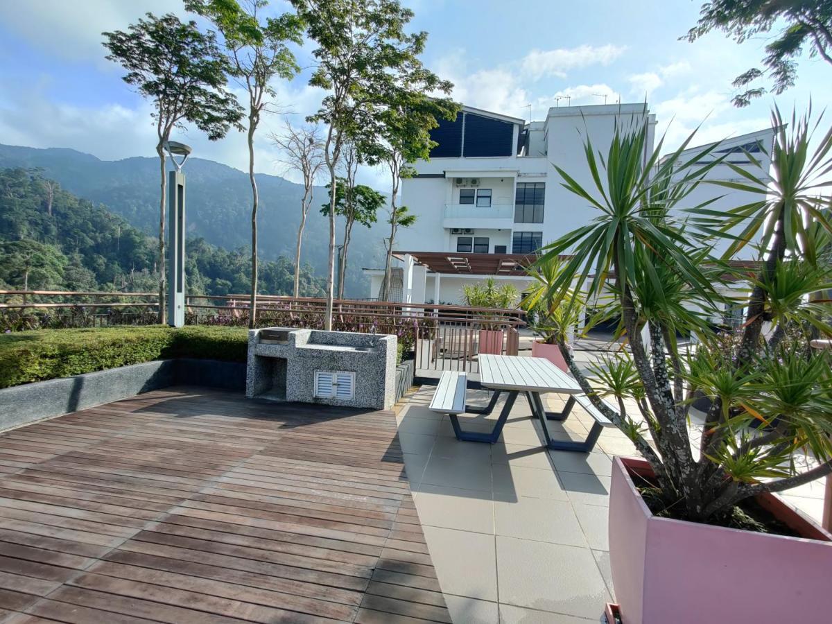 Humble Abode Casual Midhills Genting 4-5 Pax * Genting Highlands