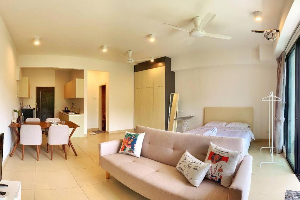 Humble Abode Casual Midhills Genting 4-5 Pax Apartment Genting Highlands