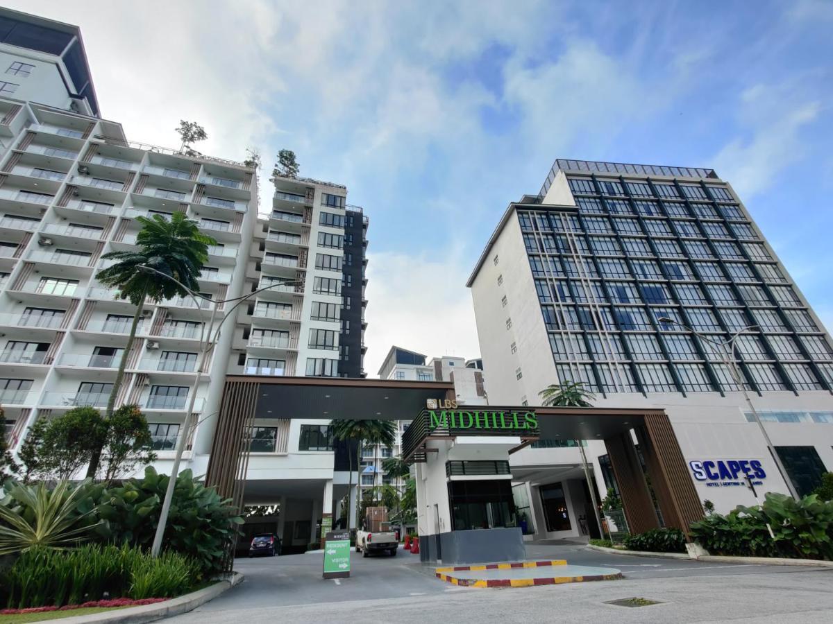 Humble Abode Casual Midhills Genting 4-5 Pax Apartment