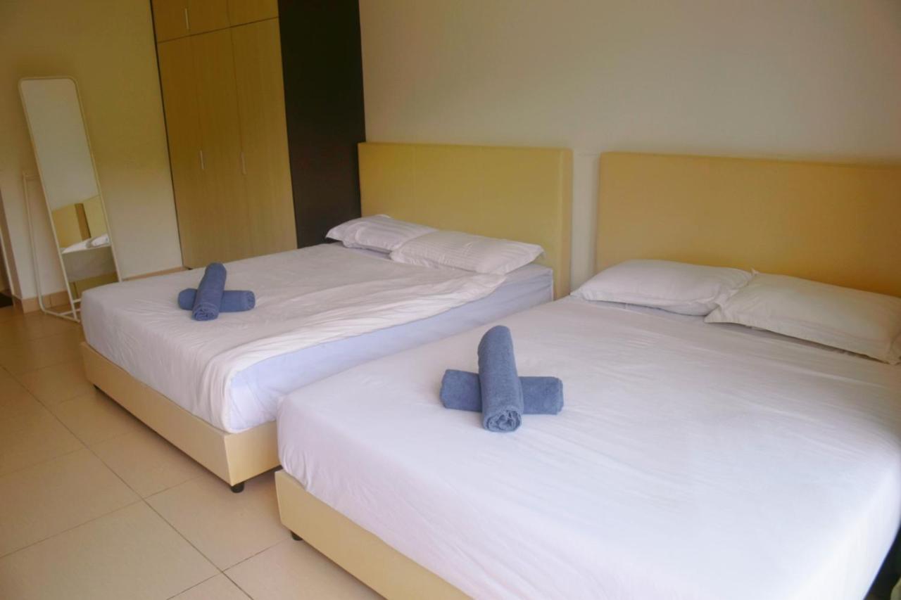 Apartment Humble Abode Casual Midhills Genting 4-5 Pax Genting Highlands